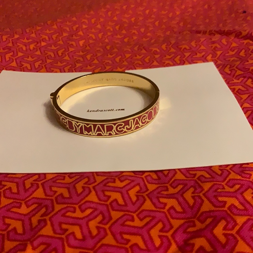 Marc by Marc Jacob’s enamel bracelet